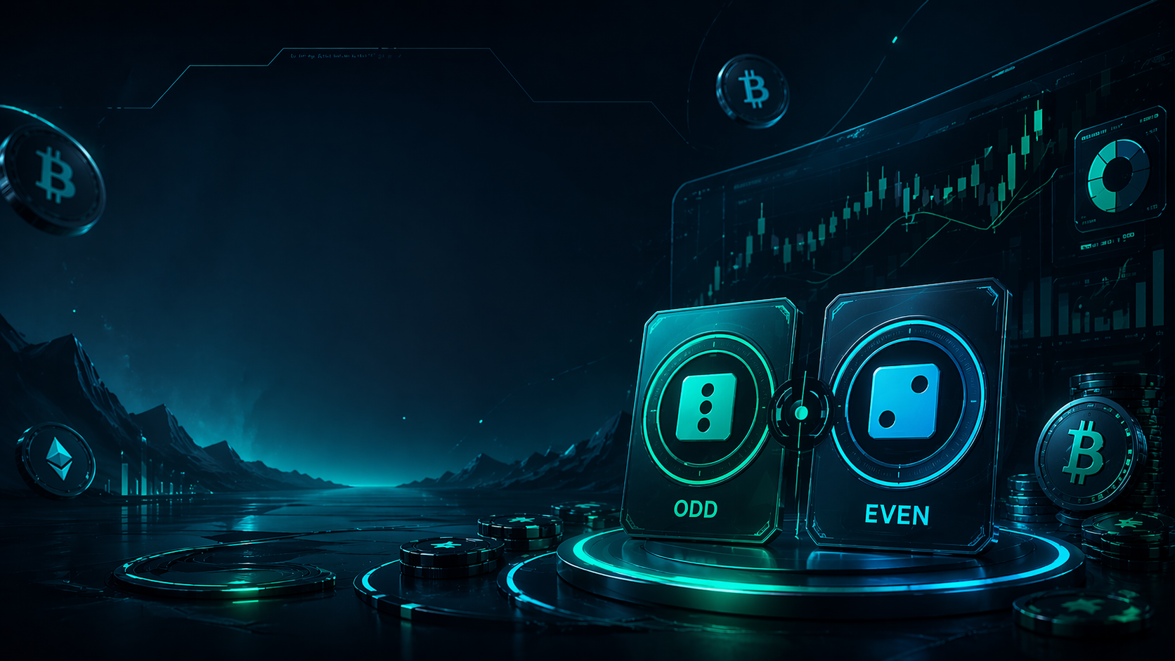 홀짝 게임 설명 배너